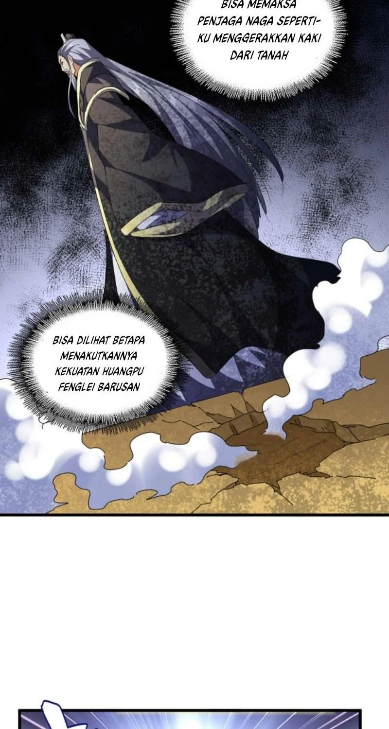 Magic Emperor Bab 253 halaman 35