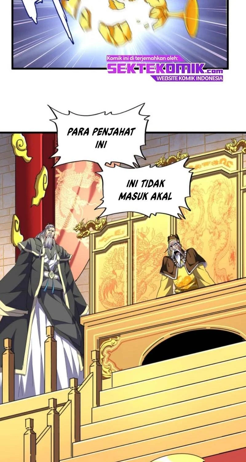 Magic Emperor Bab 253 halaman 37