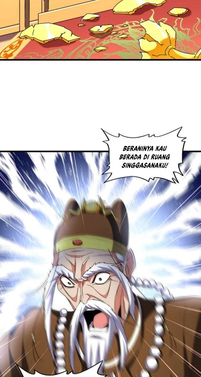 Magic Emperor Bab 253 halaman 38