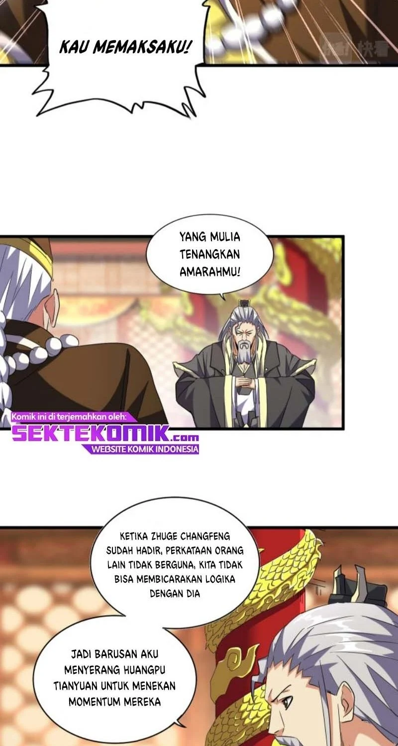 Magic Emperor Bab 253 halaman 39