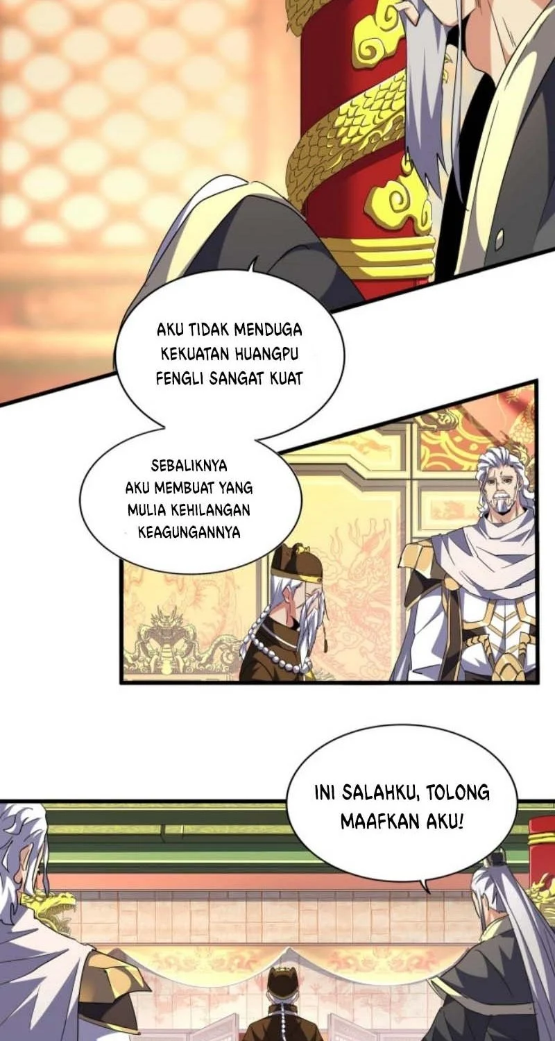 Magic Emperor Bab 253 halaman 40