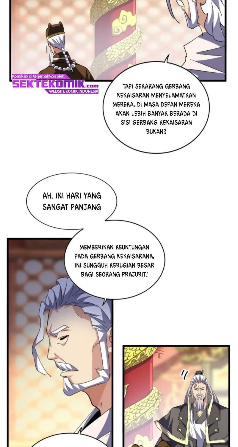 Magic Emperor Bab 253 halaman 43