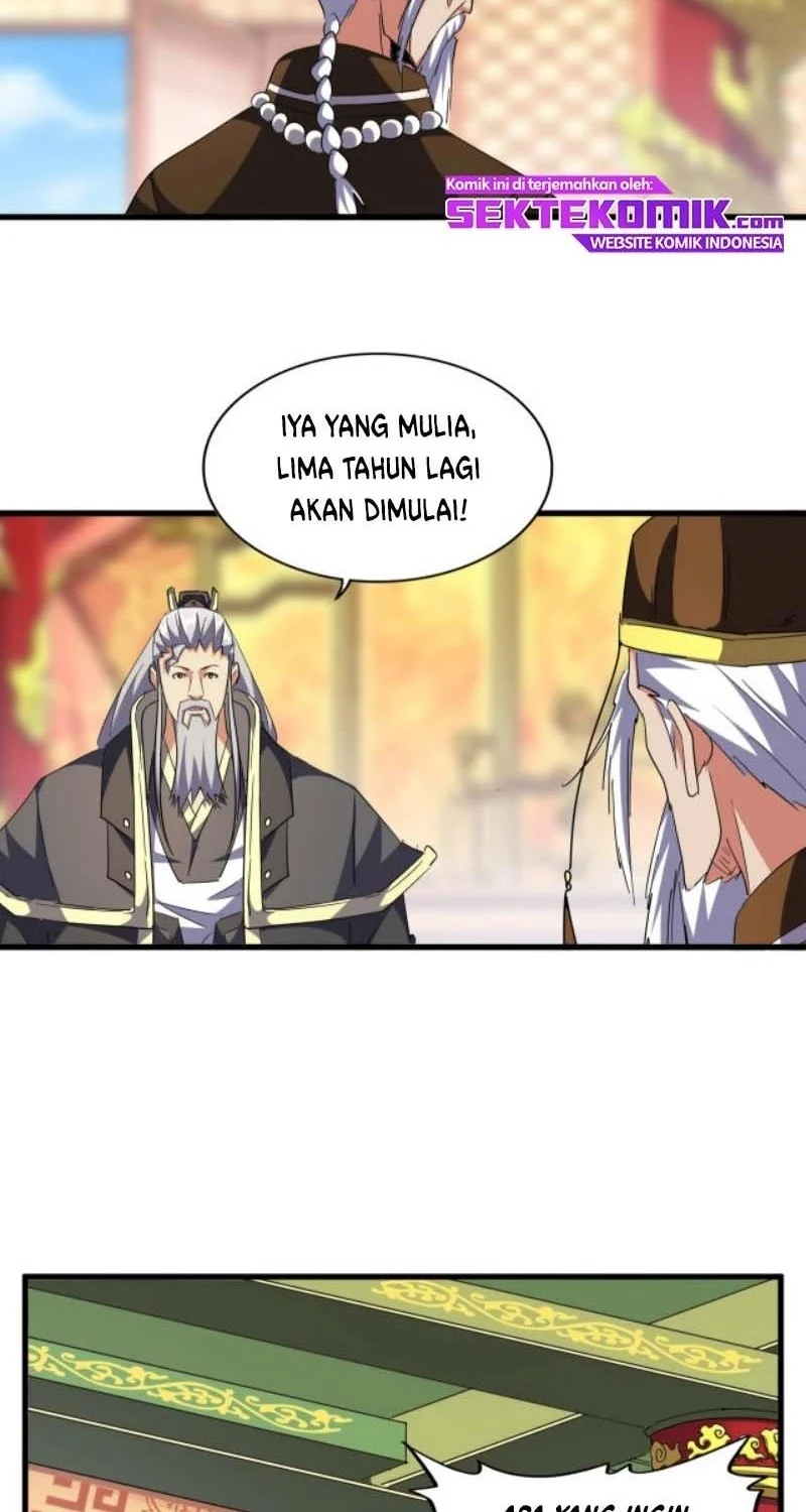 Magic Emperor Bab 253 halaman 45