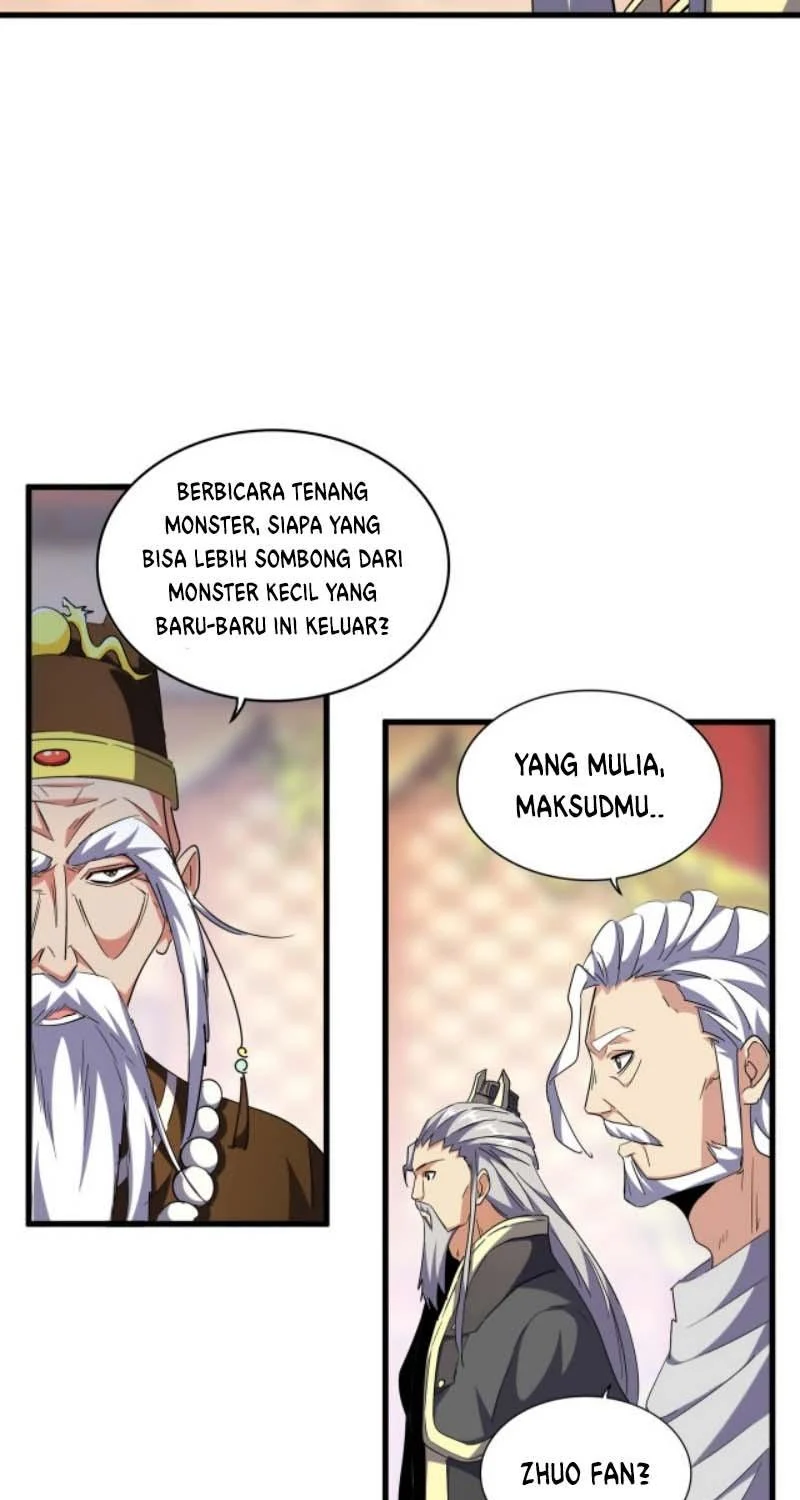 Magic Emperor Bab 253 halaman 52