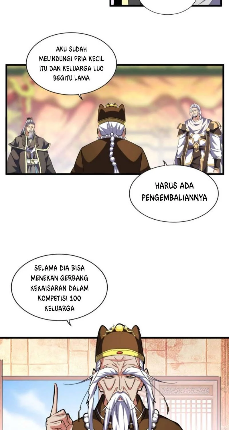 Magic Emperor Bab 253 halaman 53