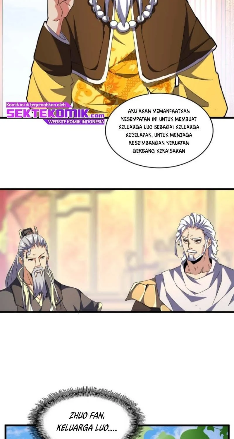 Magic Emperor Bab 253 halaman 54