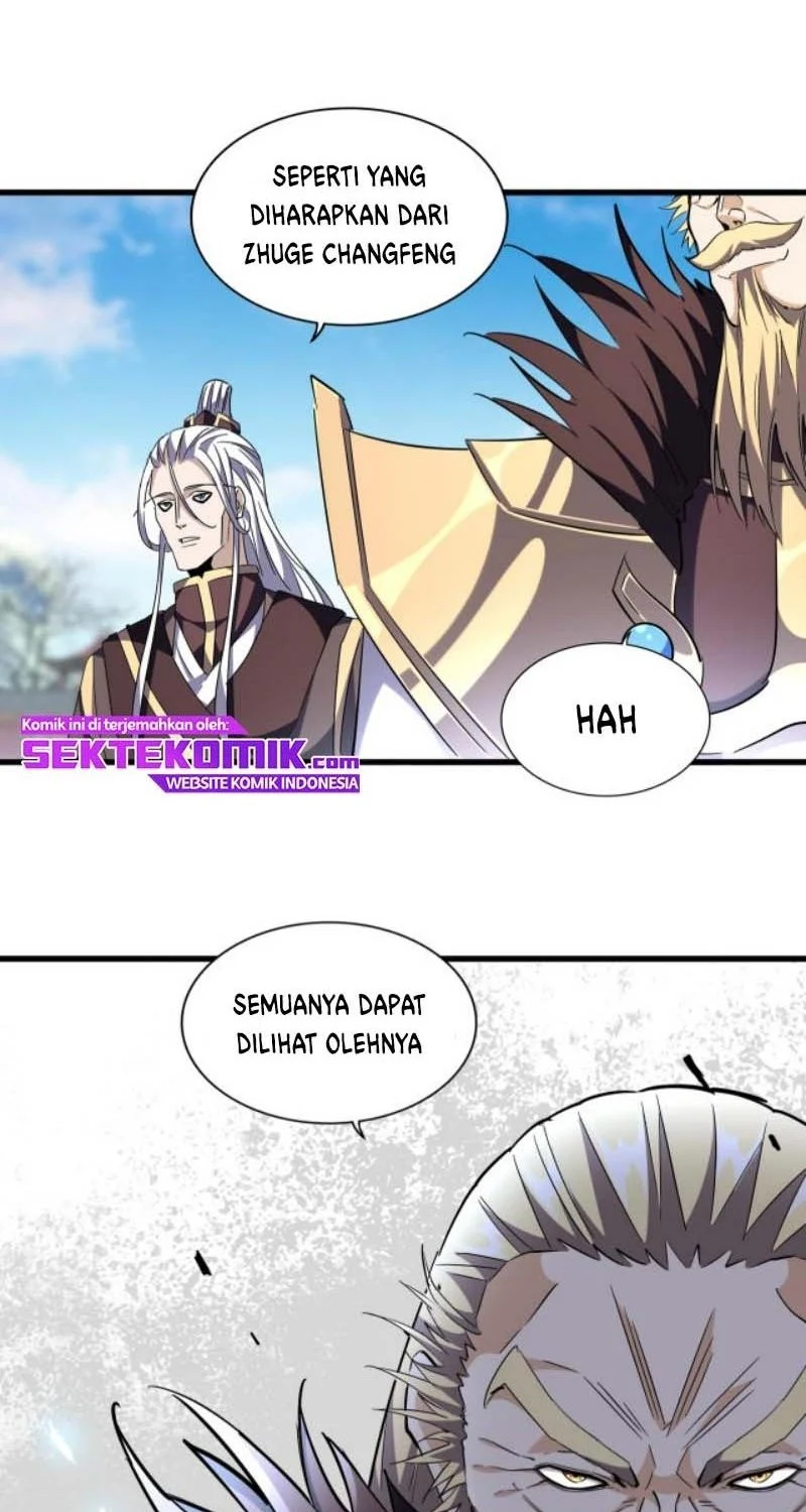 Magic Emperor Bab 253 halaman 58