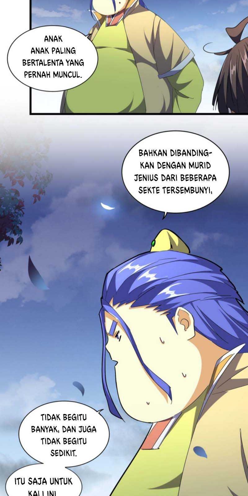 Magic Emperor Bab 259 halaman 7