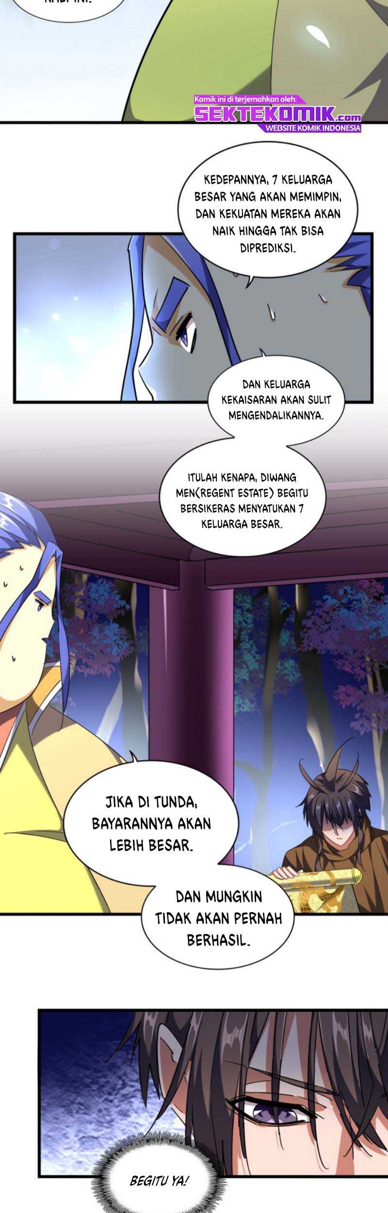 Magic Emperor Bab 259 halaman 8
