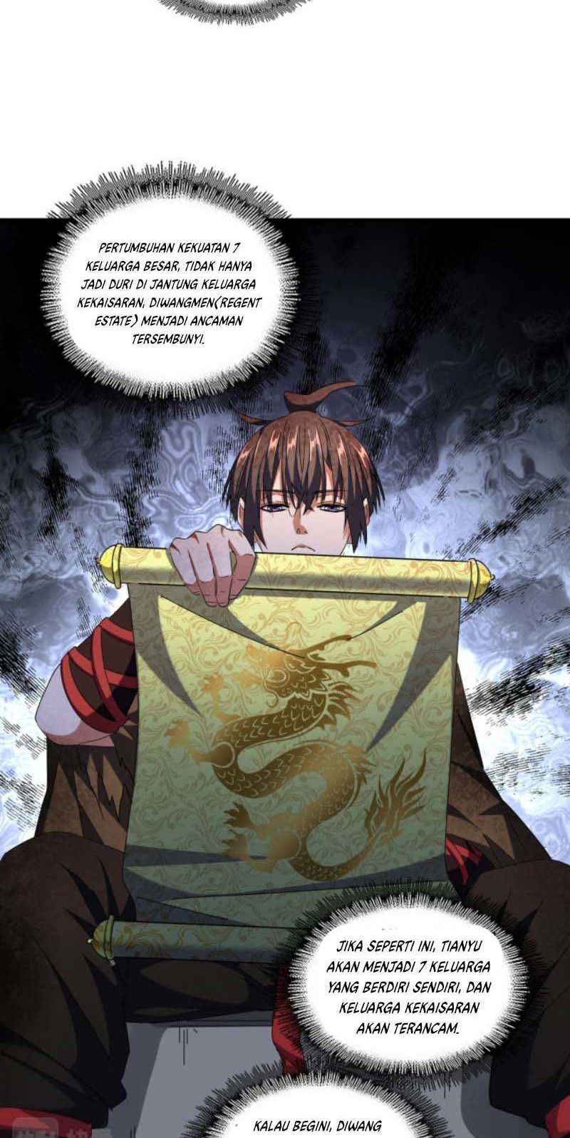 Magic Emperor Bab 259 halaman 9