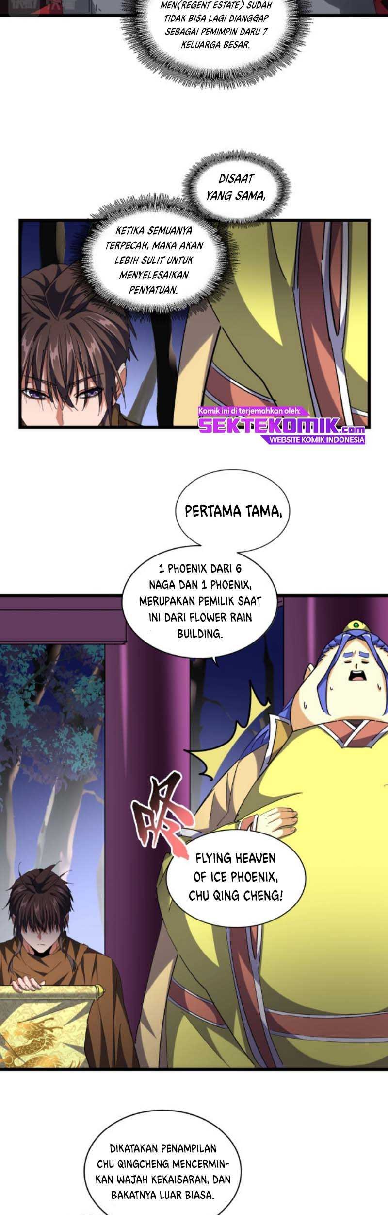 Magic Emperor Bab 259 halaman 10