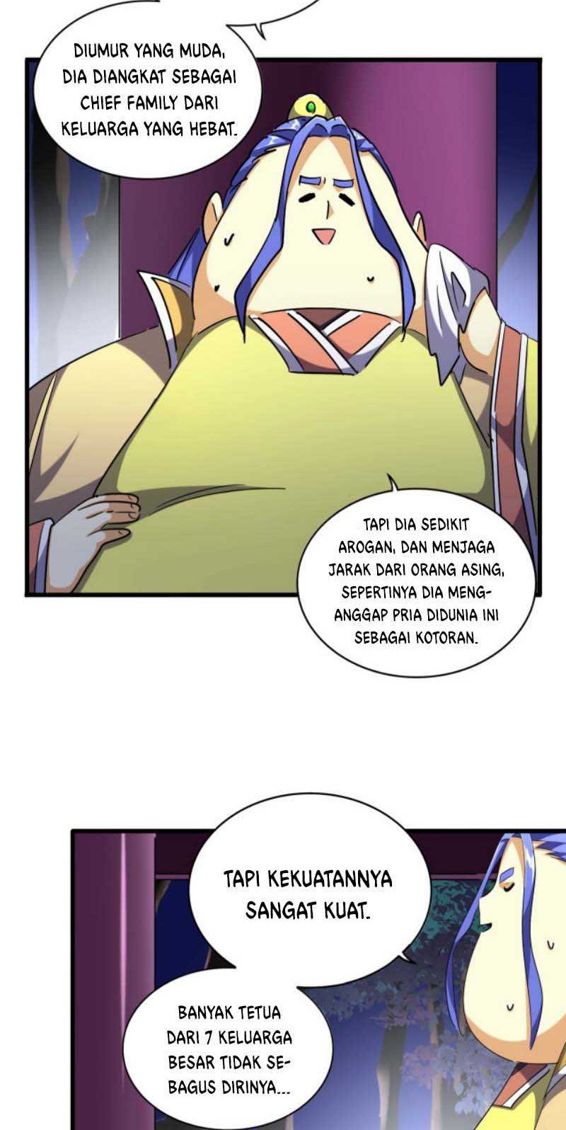 Magic Emperor Bab 259 halaman 11