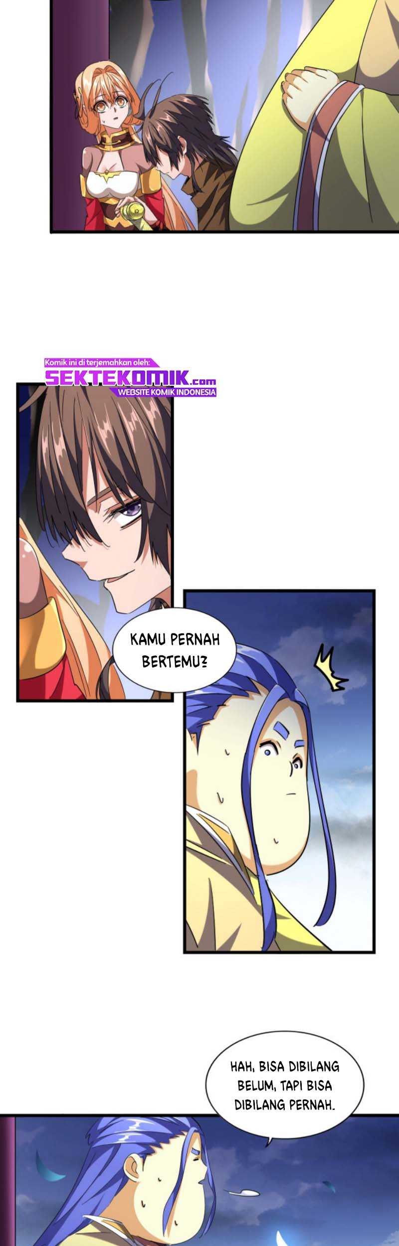 Magic Emperor Bab 259 halaman 12