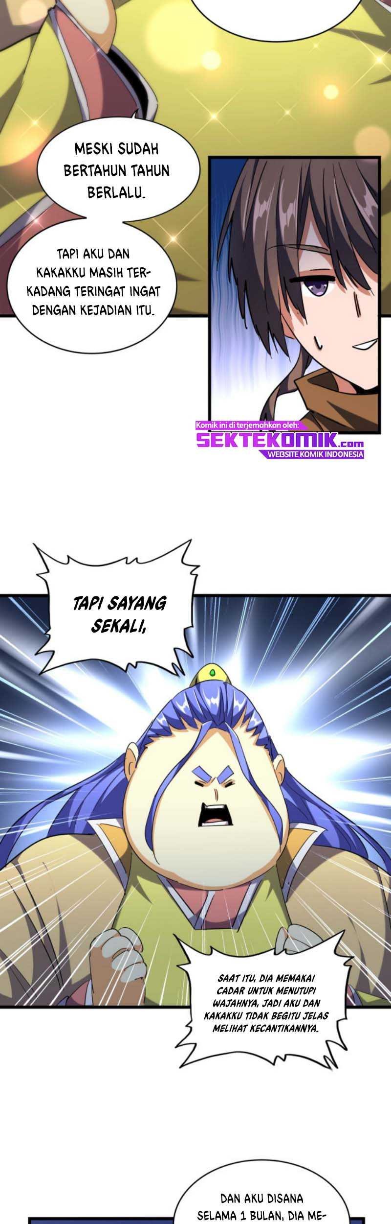 Magic Emperor Bab 259 halaman 15