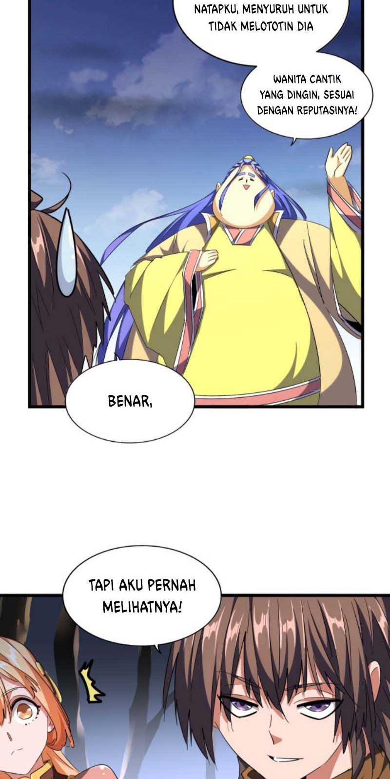 Magic Emperor Bab 259 halaman 16