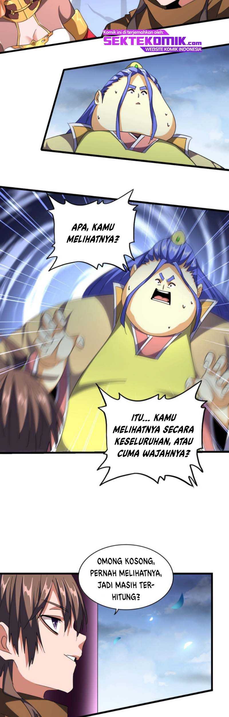 Magic Emperor Bab 259 halaman 17