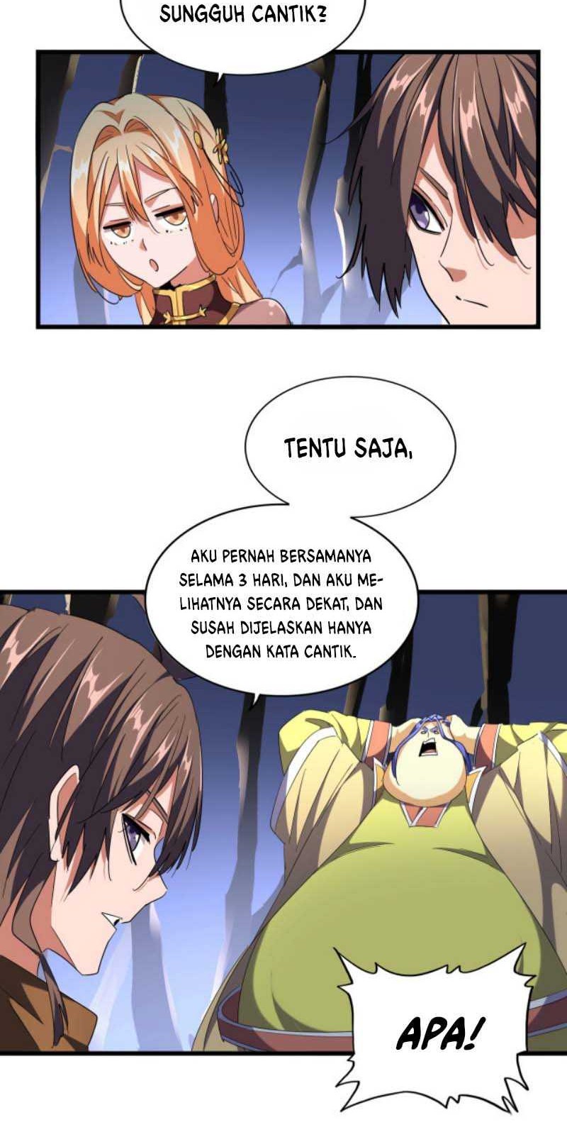 Magic Emperor Bab 259 halaman 20