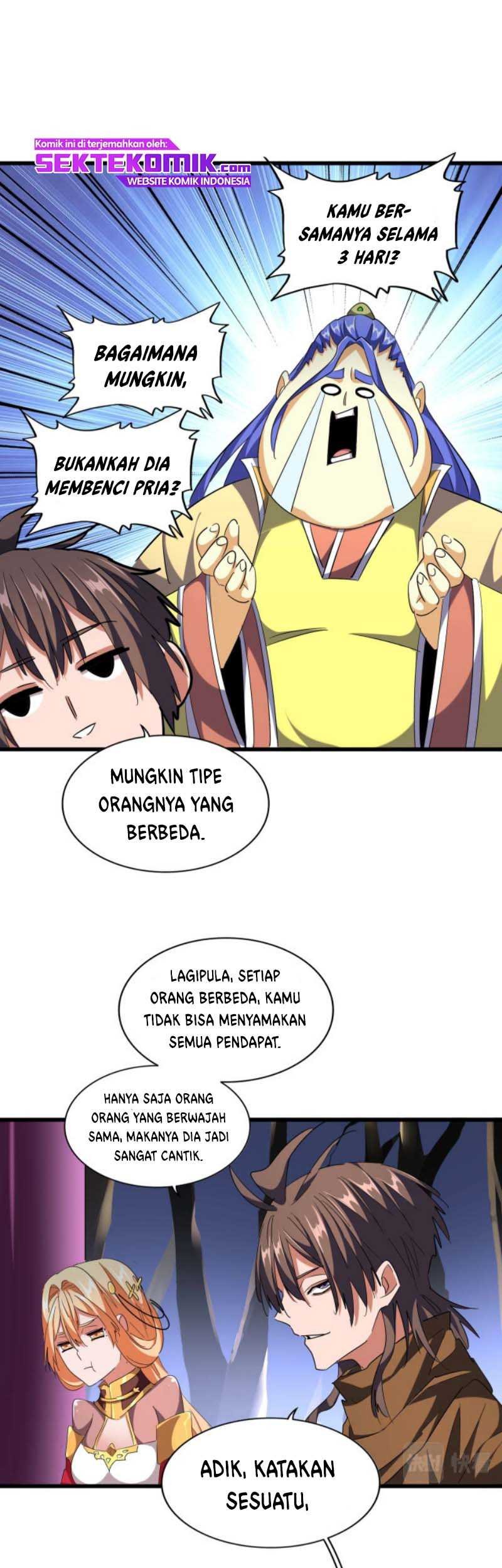 Magic Emperor Bab 259 halaman 21