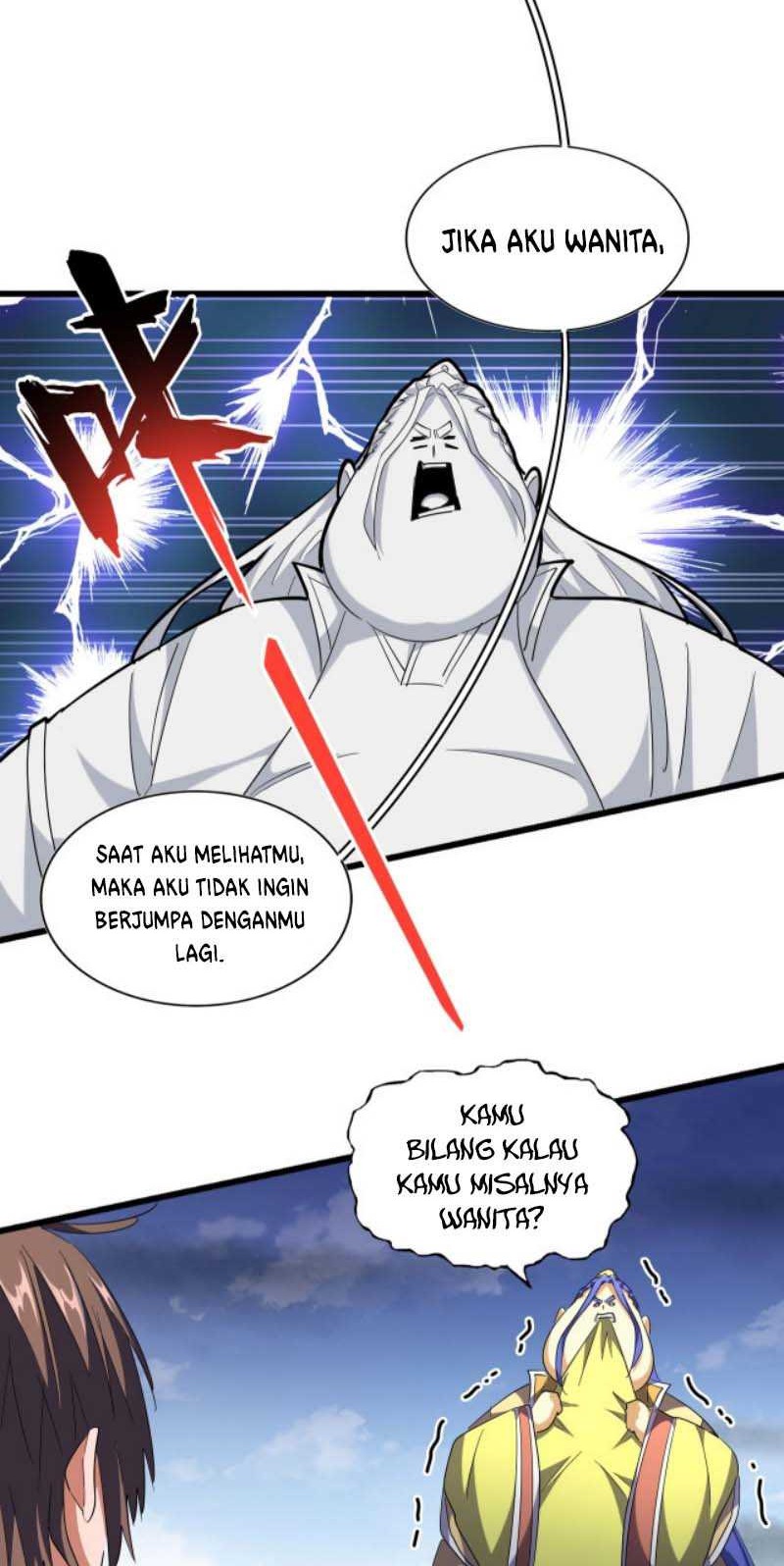 Magic Emperor Bab 259 halaman 22