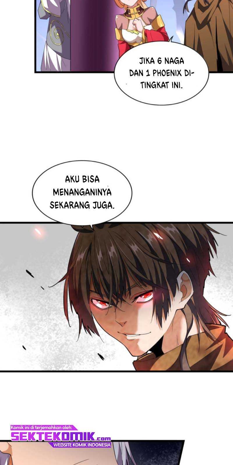 Magic Emperor Bab 259 halaman 24
