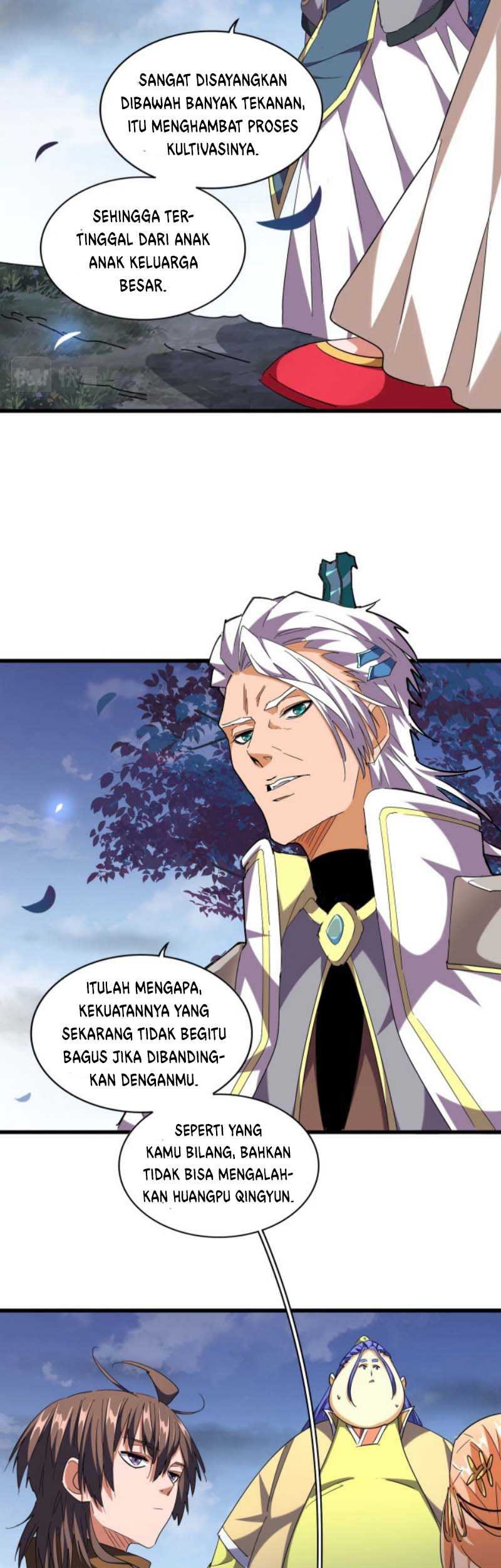Magic Emperor Bab 259 halaman 27