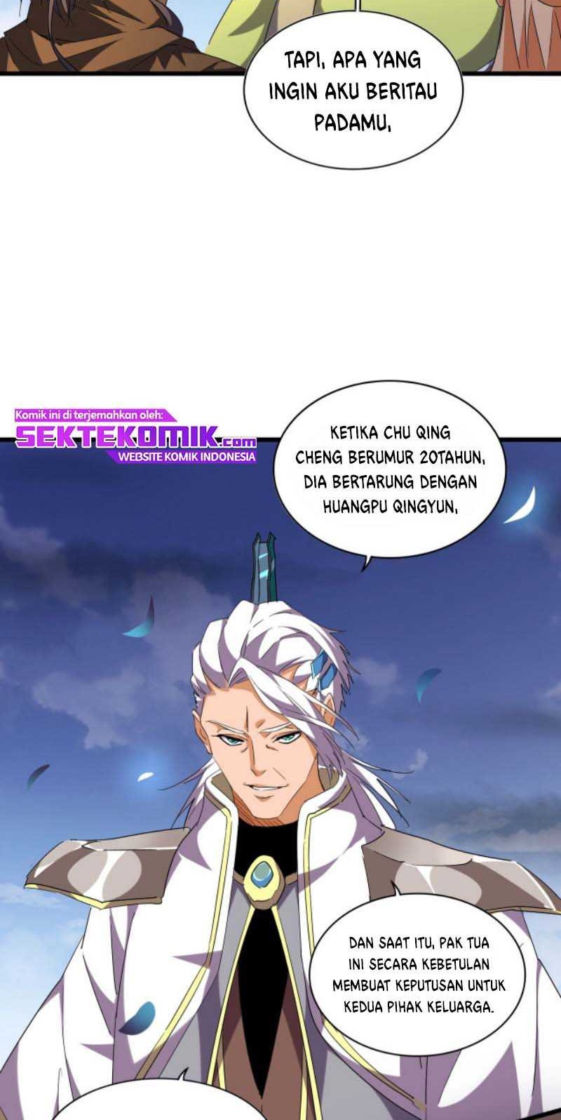 Magic Emperor Bab 259 halaman 28