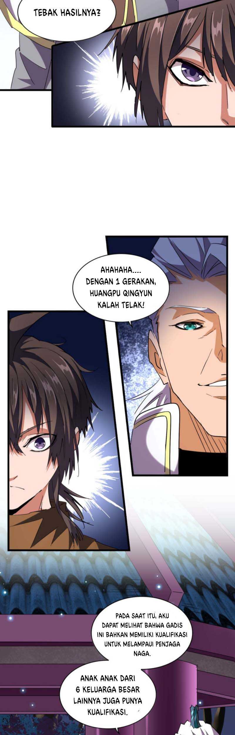 Magic Emperor Bab 259 halaman 29