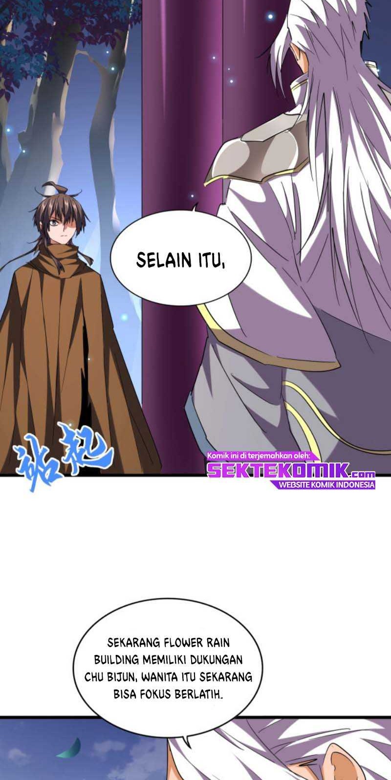 Magic Emperor Bab 259 halaman 30