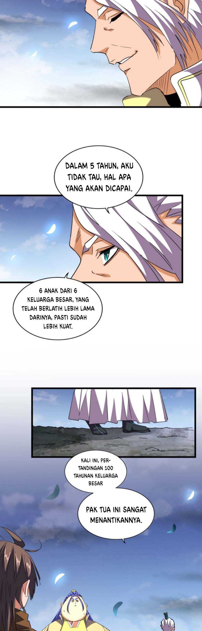 Magic Emperor Bab 259 halaman 31