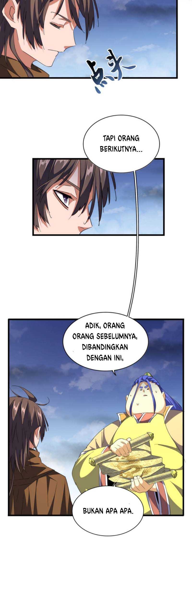 Magic Emperor Bab 259 halaman 35