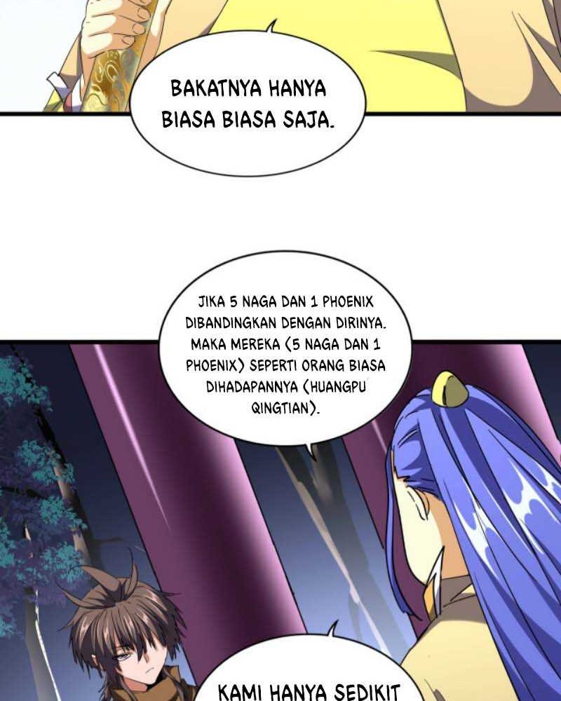 Magic Emperor Bab 260 halaman 3