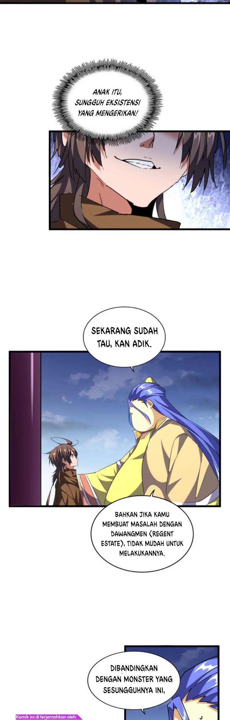 Magic Emperor Bab 260 halaman 6