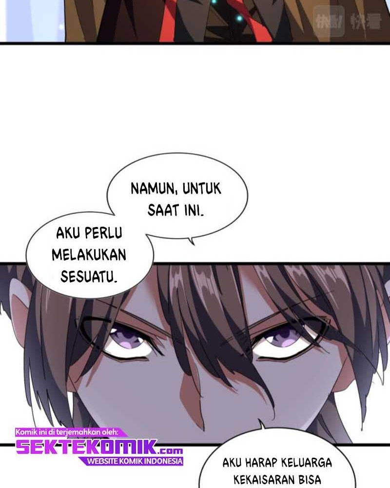 Magic Emperor Bab 260 halaman 9
