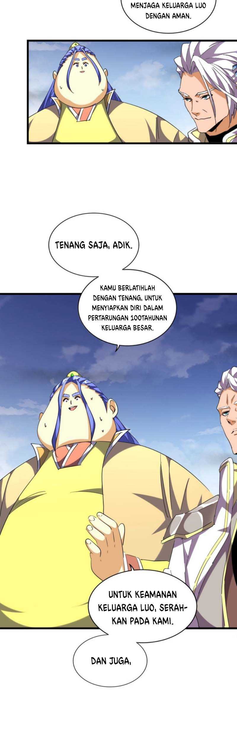 Magic Emperor Bab 260 halaman 10