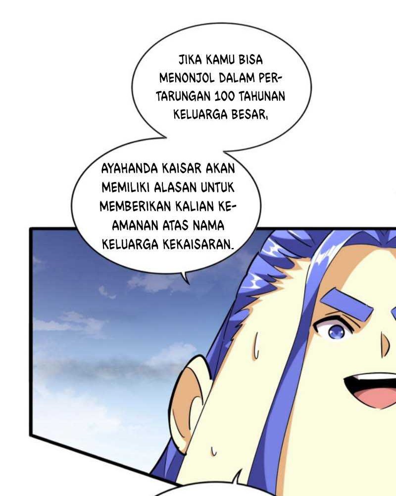 Magic Emperor Bab 260 halaman 11