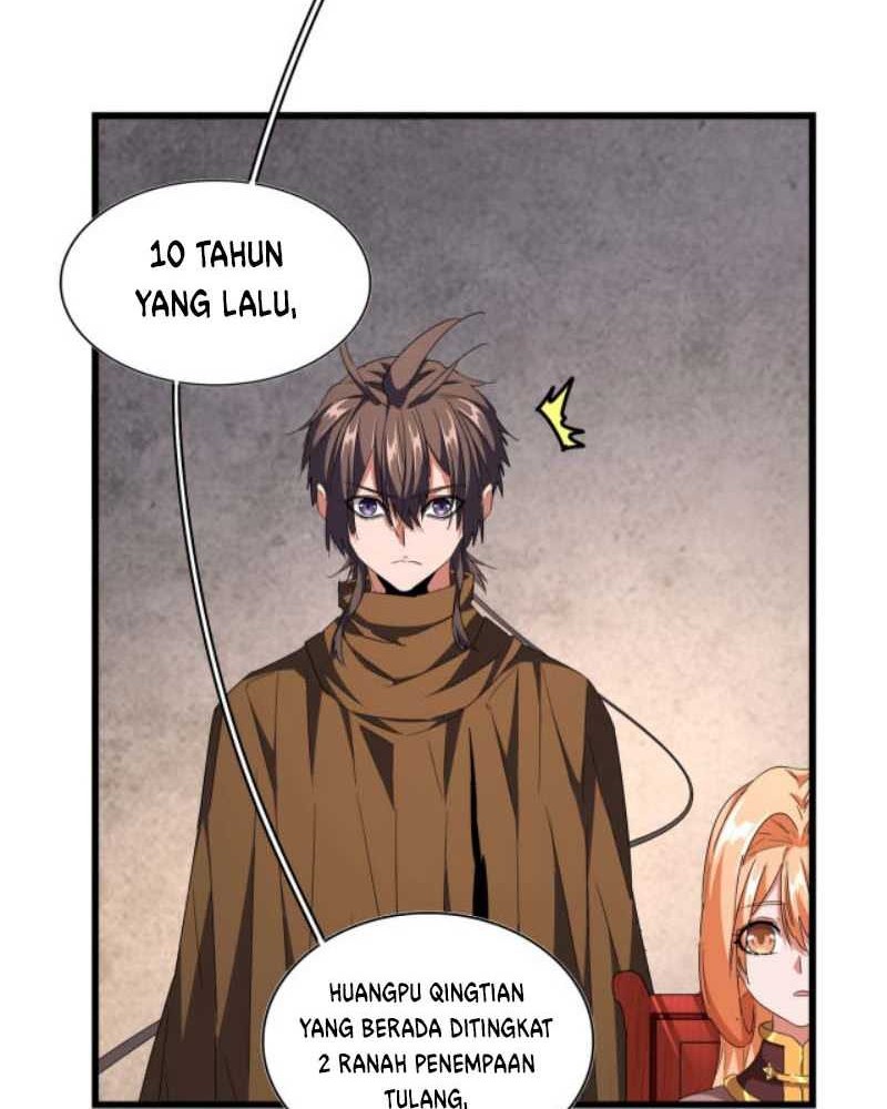 Magic Emperor Bab 260 halaman 28