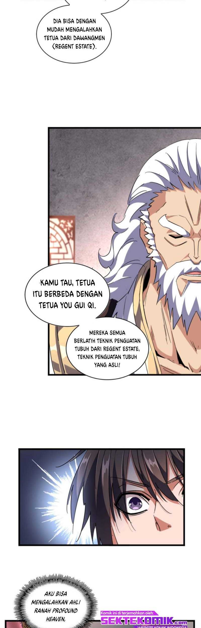 Magic Emperor Bab 260 halaman 29