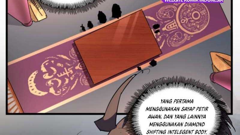 Magic Emperor Bab 260 halaman 30