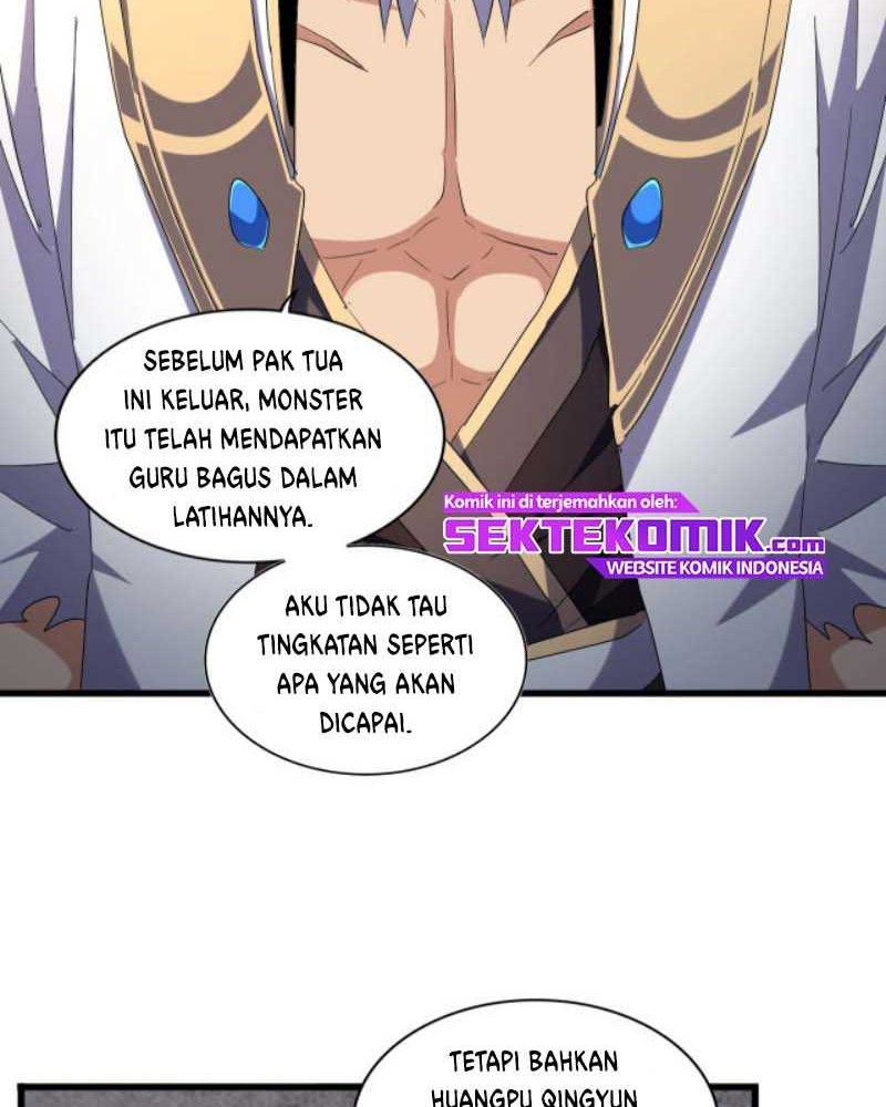 Magic Emperor Bab 260 halaman 32