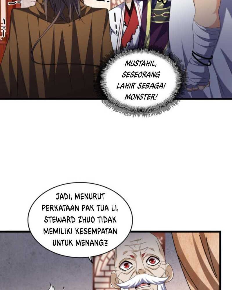 Magic Emperor Bab 260 halaman 34