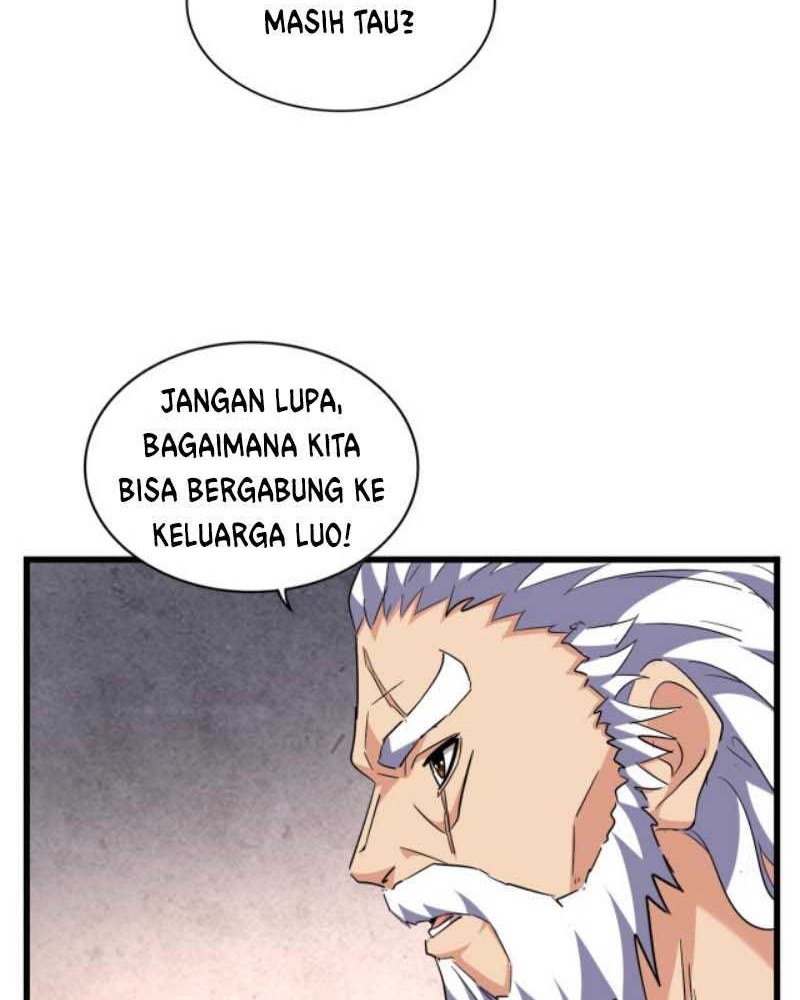Magic Emperor Bab 260 halaman 36