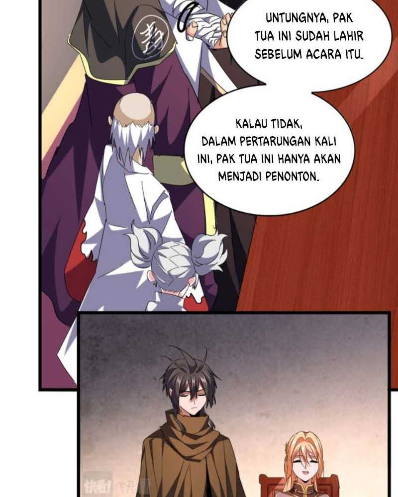 Magic Emperor Bab 260 halaman 38