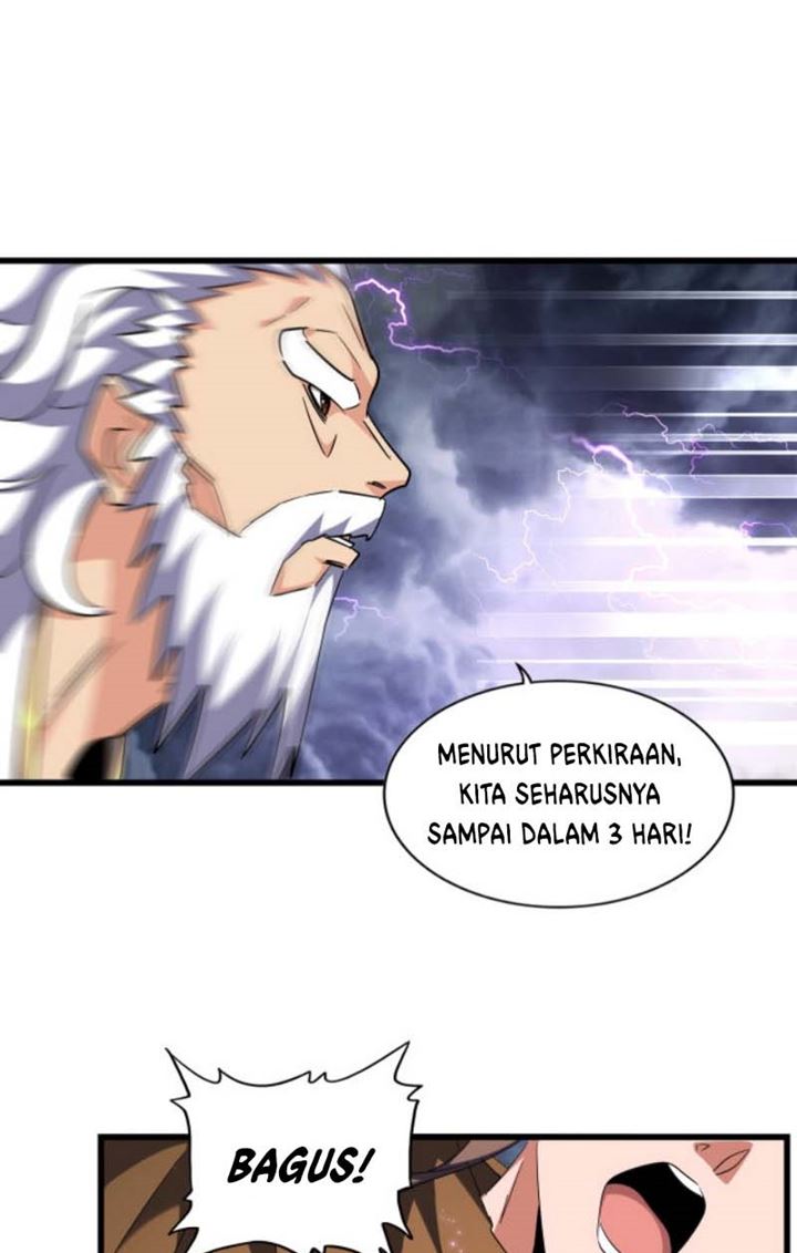 Magic Emperor Bab 261 halaman 35