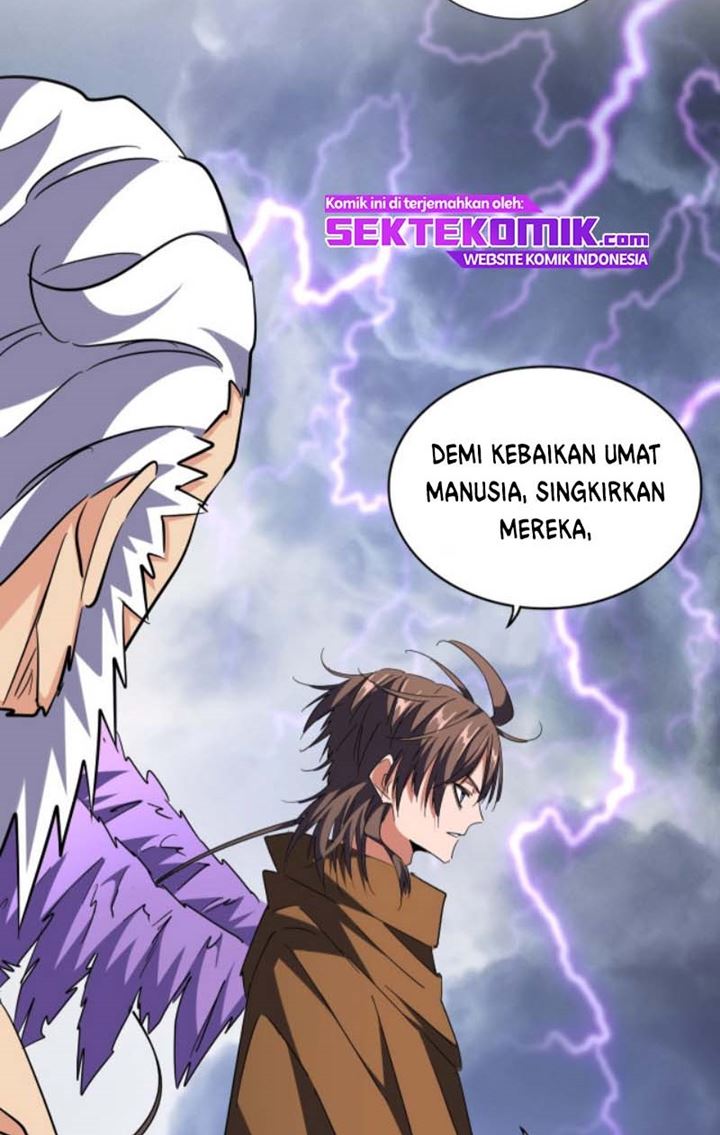 Magic Emperor Bab 262 halaman 35