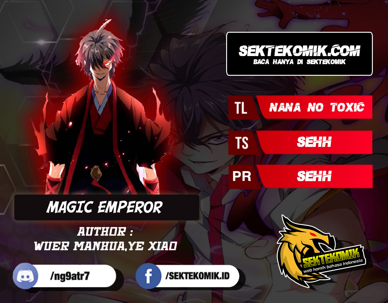 Magic Emperor Bab 264 halaman 1