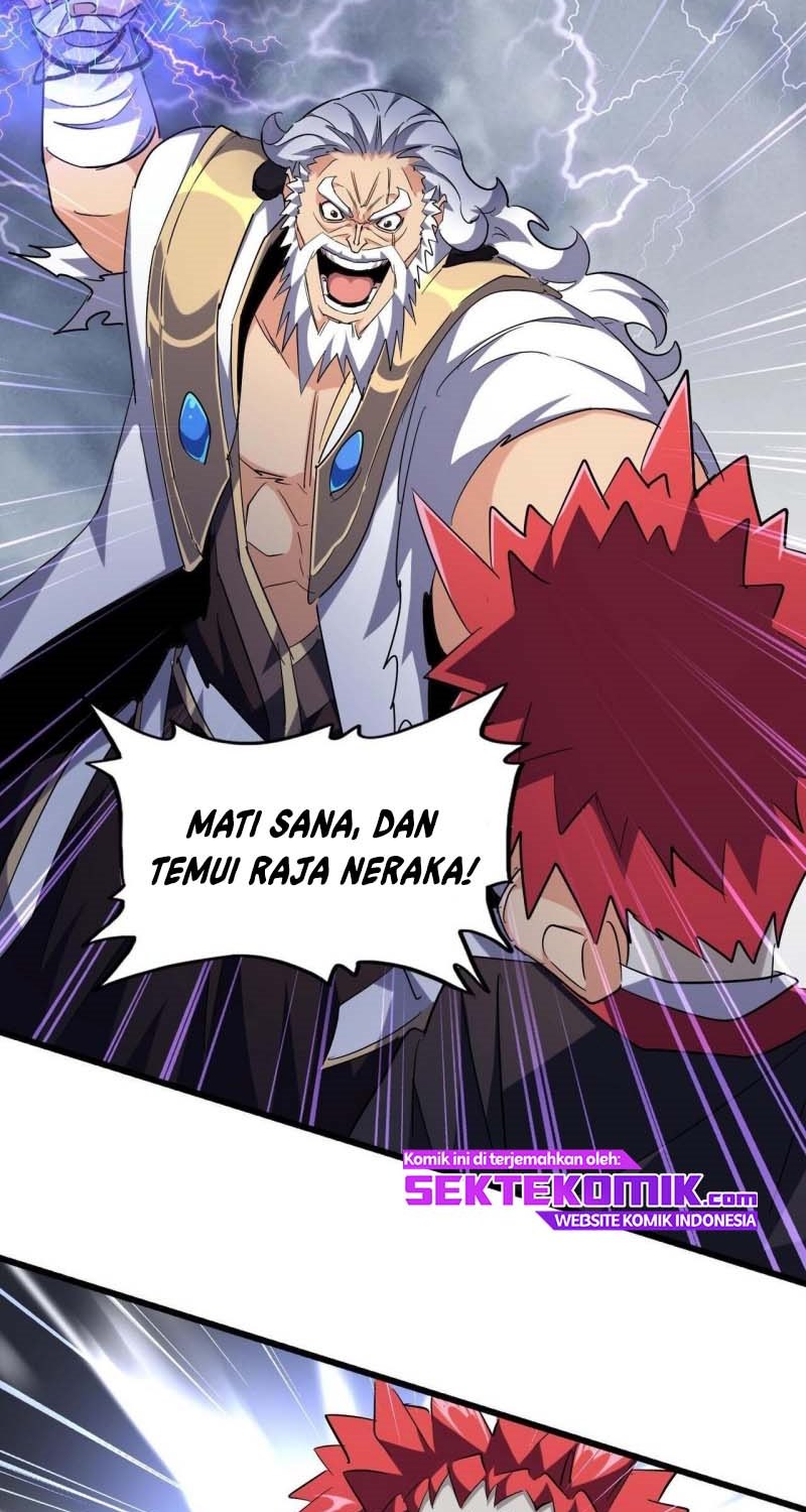 Magic Emperor Bab 264 halaman 4