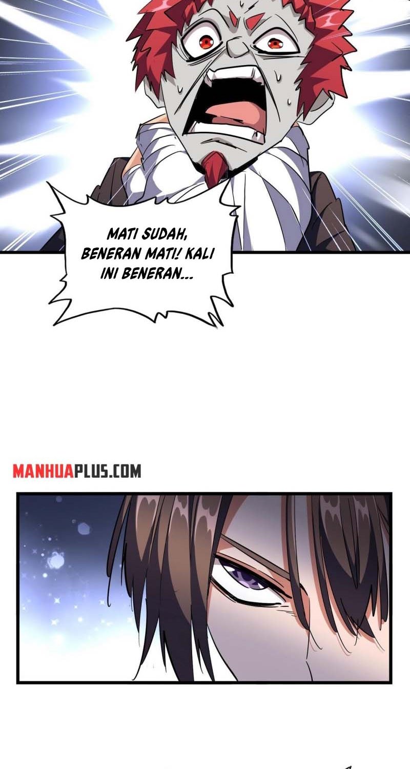 Magic Emperor Bab 264 halaman 5
