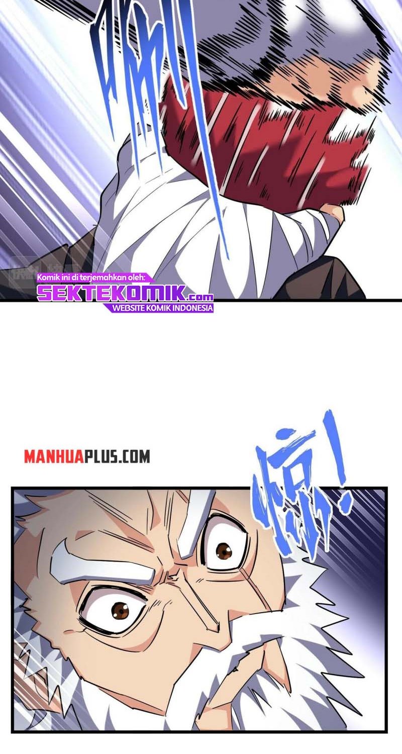 Magic Emperor Bab 264 halaman 7