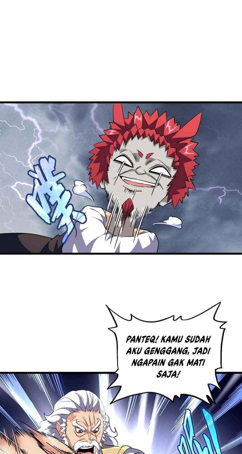 Magic Emperor Bab 264 halaman 8
