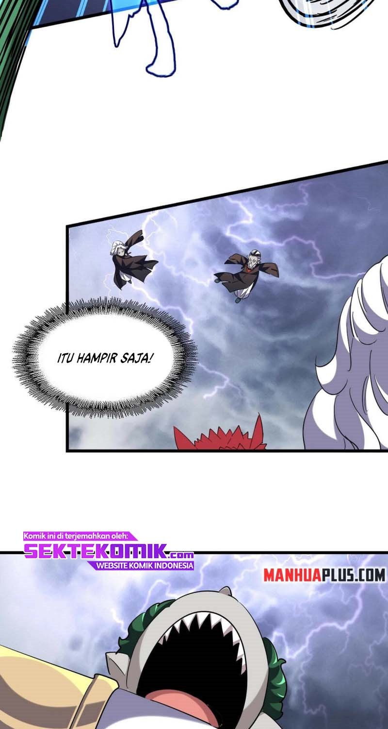Magic Emperor Bab 264 halaman 14